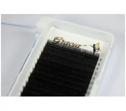 Gracia Eyelashes 0.10C Black