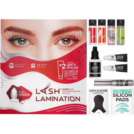 Lash Lamination