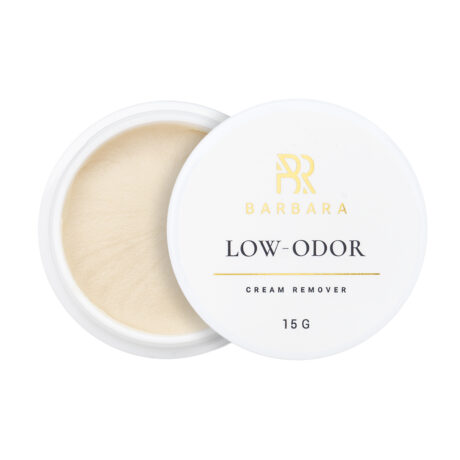 Cream Remover BARBARA Low-Odor 15g