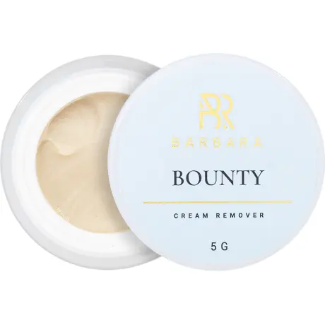 Cream Remover BARBARA "BOUNTY" 5g