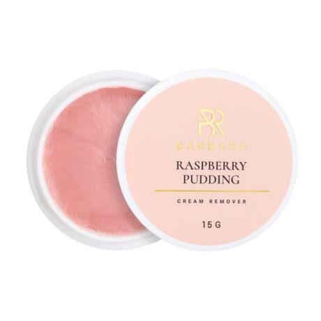 Cream Remover BARBARA "RASPBERRY PUDDING" 15g
