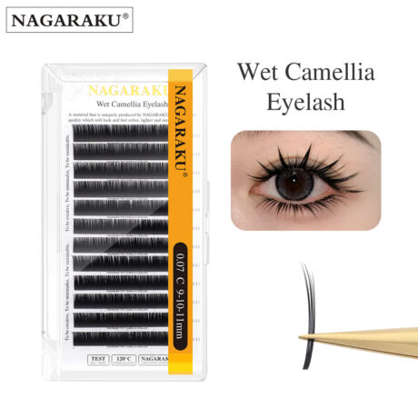 Nagaraku Wet Camellia