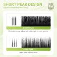 Nagaraku Luxury Collected Eyelashes