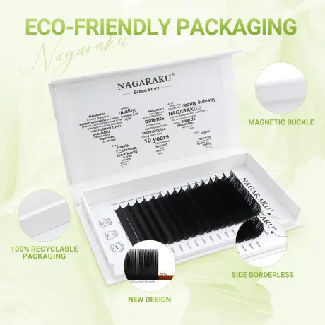 Nagaraku Luxury Collected Eyelashes