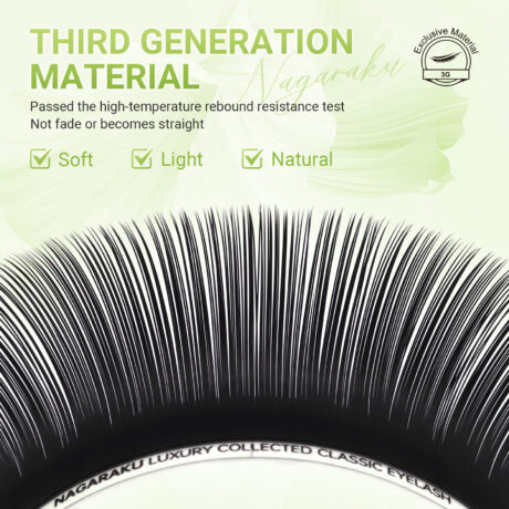 Nagaraku Luxury Collected Eyelashes