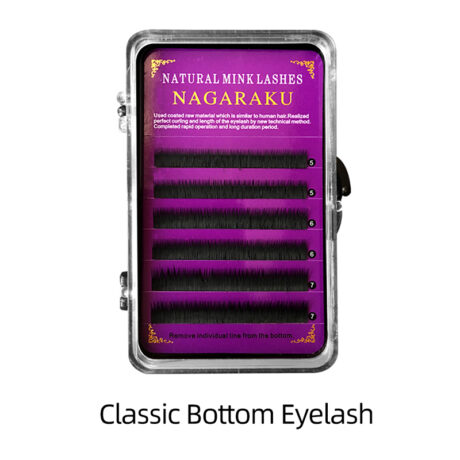 Nagaraku Bottom Eyelashes