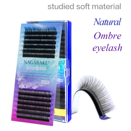 Nagaraku Ombre Purple & Blue
