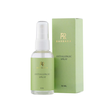 BARBARA Antiallergic Spray