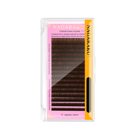 NAGARAKU Dark Brown