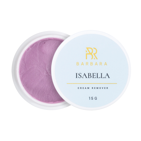 BARBARA Cream Remover ISABELLA