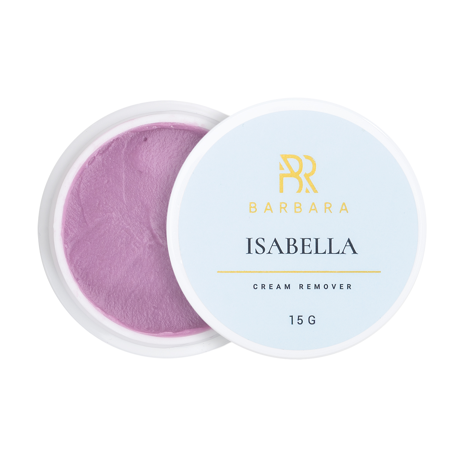 BARBARA Cream Remover ISABELLA