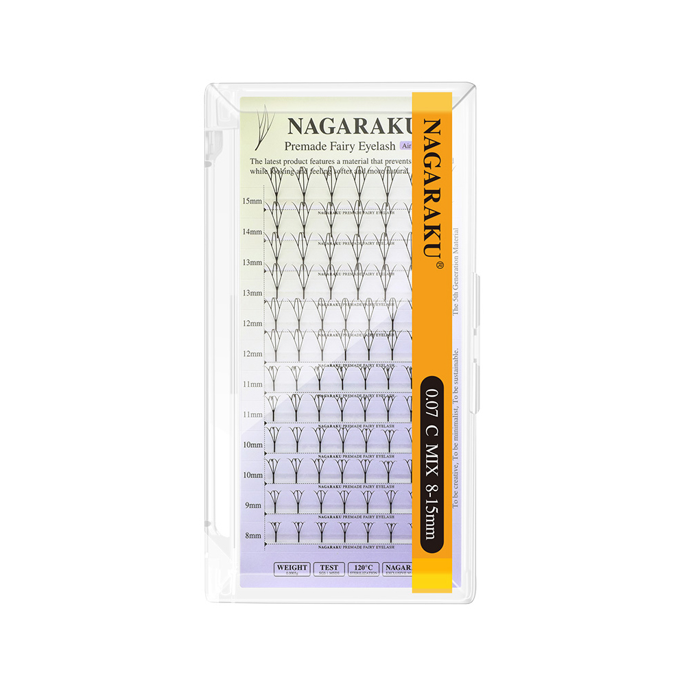 Nagaraku Premade - Fairy