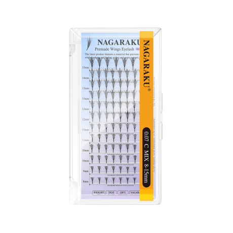 Nagaraku Premade Wings